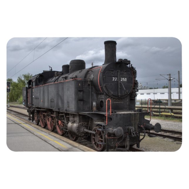 77 250 ex ÖBB 77 244 Magnet (Horizontal)