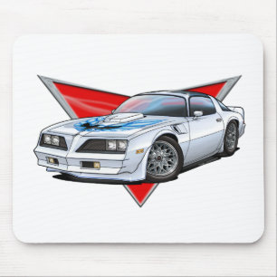 77TA_white Mousepad