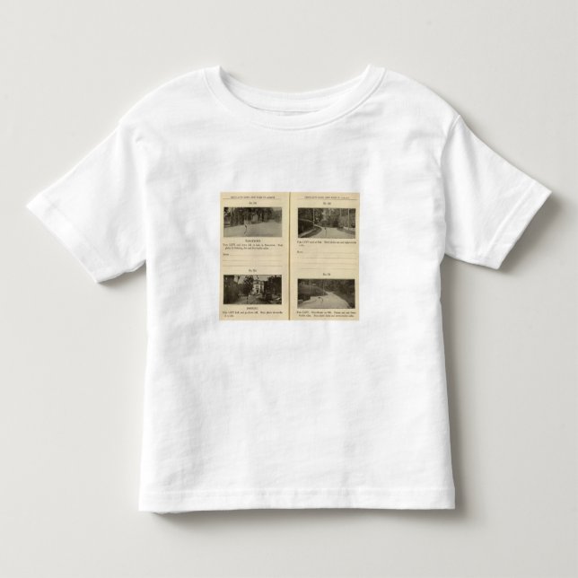 78285 Tarrytown, Ossining Kleinkind T-shirt (Vorderseite)