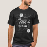 78 Jahre altes Tagesmathematik Lehrer 78. Geburtst T-Shirt<br><div class="desc">Birthday Design Für alle,  die das Horoskop sagen schwierig & Stubborn Aber ganz wert.Tragen Sie es mit Stolz auf die Arbeit,  Schule Gymnastik perfekt,  um mit Shorts,  Leggings oder Jeans für einen lässigen und trendigen Look zu verbinden</div>