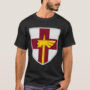 78. luftlandefähiges Ault-Regiment (Ukraine) V2 Uk T-Shirt