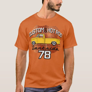 78Chrome Gelb T-Shirt