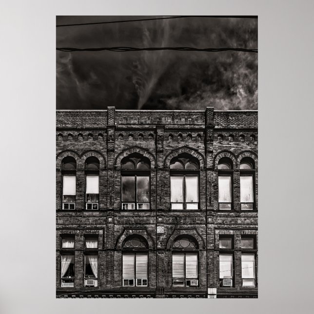 792-798 Königin St. E 1 Poster (Vorne)