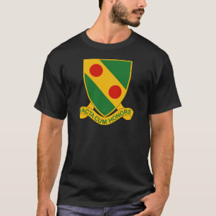 793rd Militärpolizei-Bataillon - Facta mit Honore T-Shirt