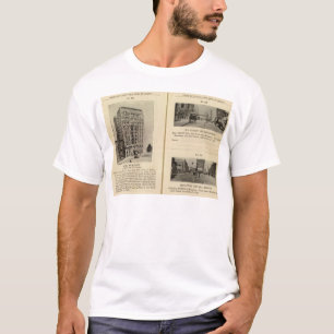 79496 Hotel Wolcott Broadway an 31. u. an 42. T-Shirt
