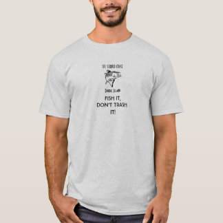 79_1, DIE STRIPER-KÜSTE T-Shirt