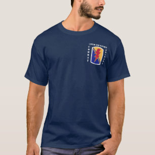 79. Infanterie-Brigaden-Kampfgruppe T-Shirt