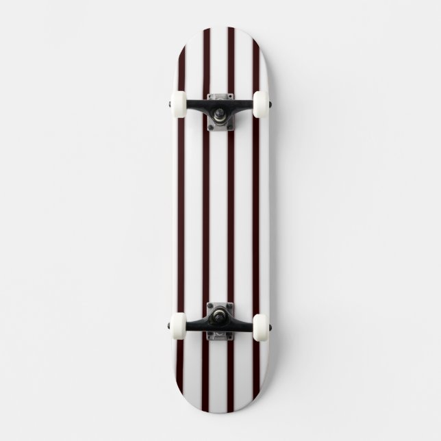 7 1/8" SKATEBOARTEN SKATEBOARD (Vorderseite)