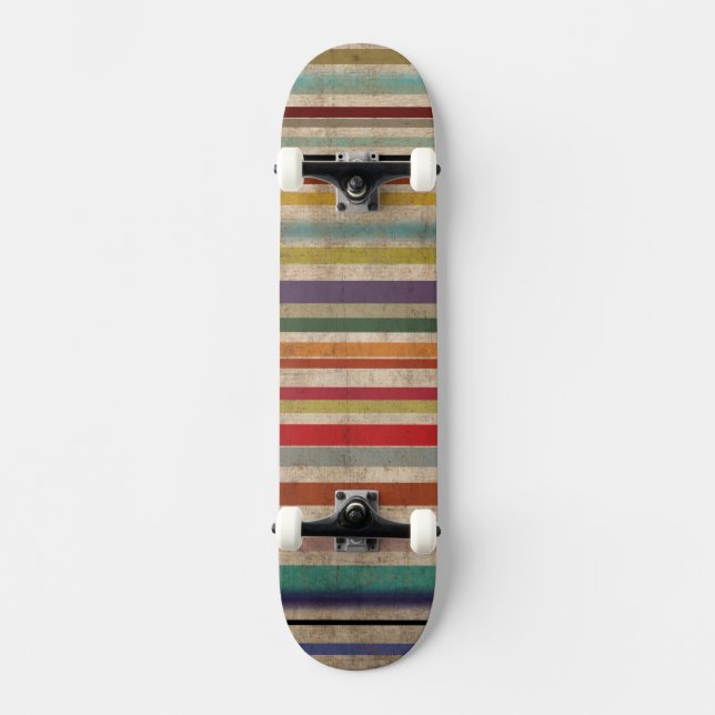7 1/8" SKATEBOARTEN SKATEBOARD (Vorderseite)