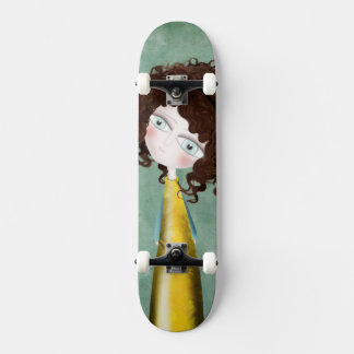 7 1/8" SKATEBOARTEN SKATEBOARD
