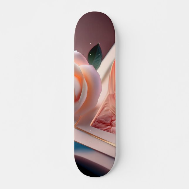 7 3/4" Skateboard Deck (Vorne)
