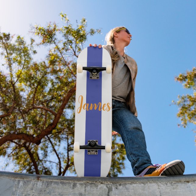 7 3/4" Skateboard-Deck Skateboard (Außenbereich 1)