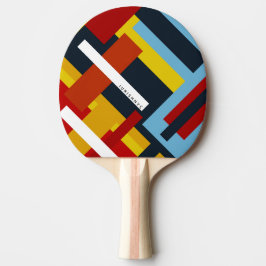 7 3/4" Skateboard Deck Tischtennis Schläger