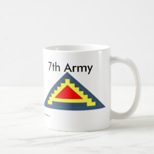 7. Armee c-m Tasse