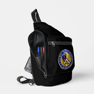 7. Army Training Centre Crossbody Bag