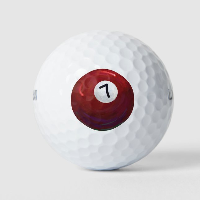 7 Ball (Vorderseite)