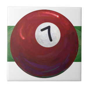7 Ball Fliese