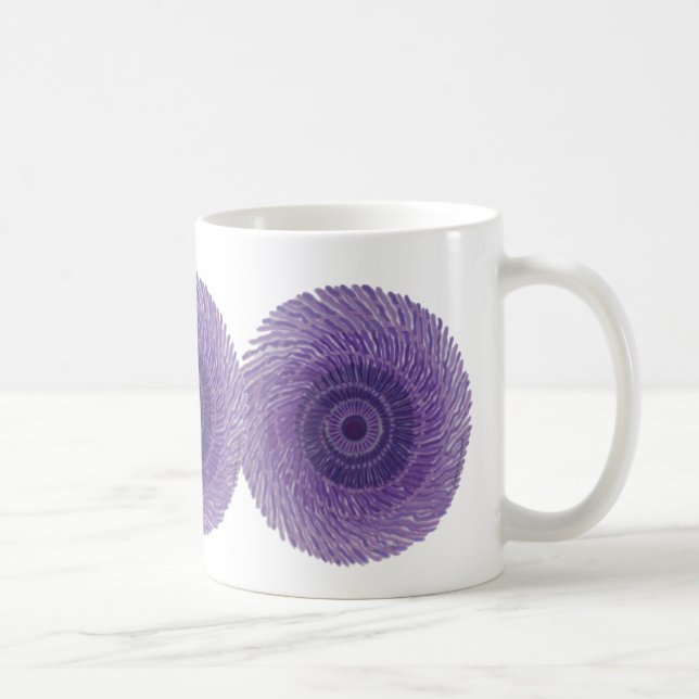 7. Chakra Kunst - #3 Kaffeetasse (Rechts)