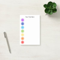 7 Chakra Symbole
