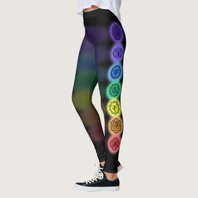 7 Chakras Leggings (Links)