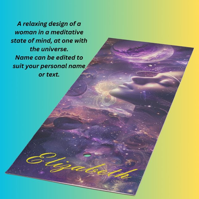 7 Chakras Yogamatte (Von Creator hochgeladen)