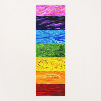 7 Chakras Yogamatte