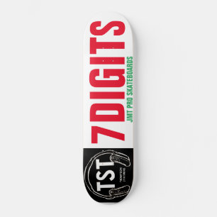 7 DIGITS SKATEBOARD / JMT