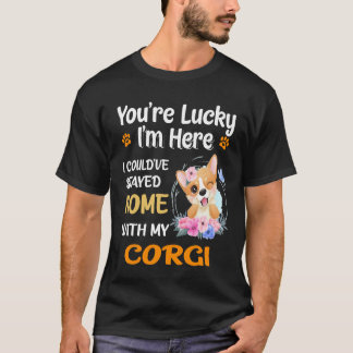 7 Du hast Glück T-Shirt