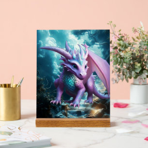 #7 Fantasy-Acrivylschild Acrylschild