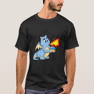 7. Geburtstag DRAGON GEBURTSTAG 7 1 T-Shirt