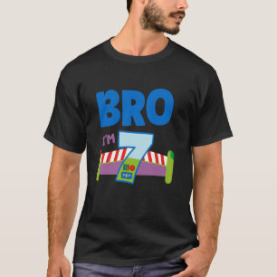7. Geburtstag Junge Spielzeug Liebhaber Bruder Ich T-Shirt