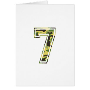 #7 grüne u. gelbe Camouflage