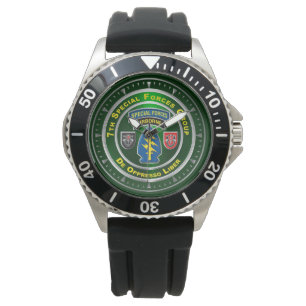 7. Gruppe für Sonderoperationen  Armbanduhr