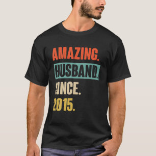 7 Hochzeit Jubiläum Geschenk Ihm - Phantastischer T-Shirt