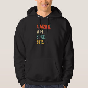 7. Hochzeitstag für ihre Phantastische Ehefrau sei Hoodie