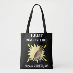 7 Ich mag nur die deutsche Hirte OK