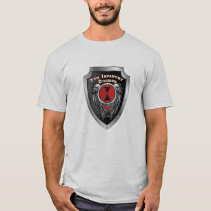 7. Infanterie-Division "Bayonet Division" T-Shirt
