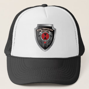 7. Infanterie-Division "Bayonet Division" Truckerkappe