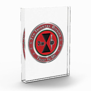 7. Infanterieabteilung "Bayonet Division" Fotoblock