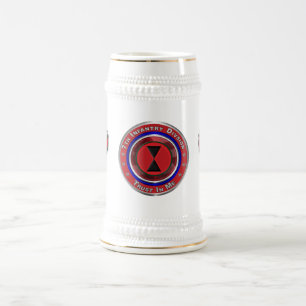 7. Infanterieabteilung Bierglas