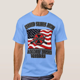 7. Infanterieabteilung Veteran 1 T-Shirt