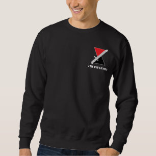 7. Infanteriedivision-Sweatshirt Sweatshirt