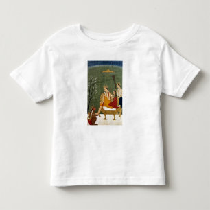 7. Inkarnation von Vishnu als Rama-Chandra Kleinkind T-shirt