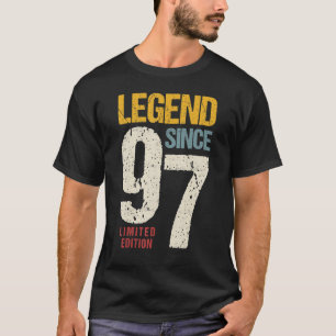 7 Jahre alt Geburtstag Junge Astronaut 6. Geburtst T-Shirt