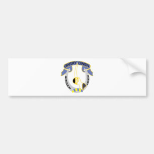 7. Kavallerie-Regiment-Flecken Autoaufkleber