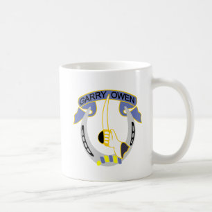 7. Kavallerie-Regiment-Flecken Tasse