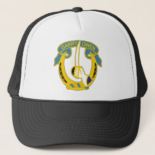 7. Kavallerie-Regiment - Garry Owen Truckerkappe