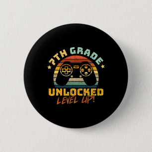 7. Klasse Seventh Grade freigeschaltet Level Up Sp Button