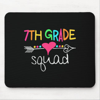 7. Klasse Squad Siebte Lehrer Schüler Team Ck To Mousepad