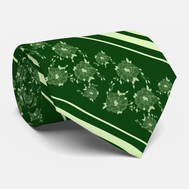 7 KRAWATTE (Gerollt)